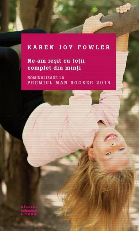 Ne-am ieşit cu toţii complet din minţi
