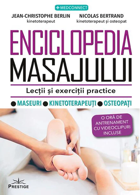 Enciclopedia masajului