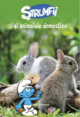 Ștrumfii și animalele domestice