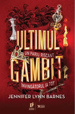Ultimul gambit (Vol. 3)