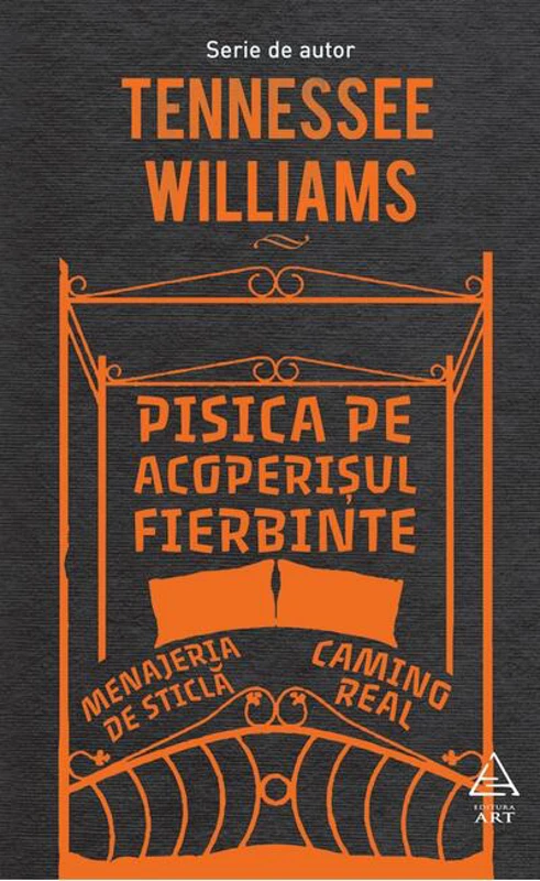 Pisica pe acoperişul fierbinte | Menajeria de sticlă | Camino Real