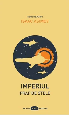 Praf de stele. Imperiul (Vol. 2) - PB