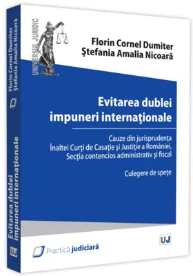 Evitarea dublei impuneri internaționale