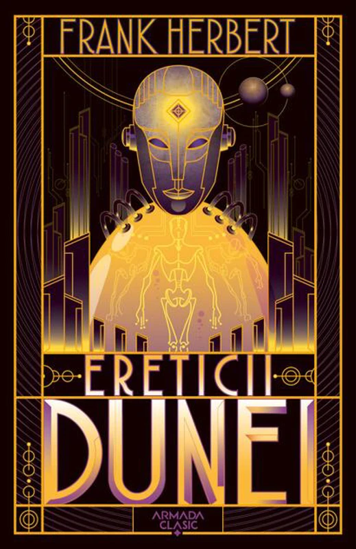 Ereticii Dunei (Vol. 5)
