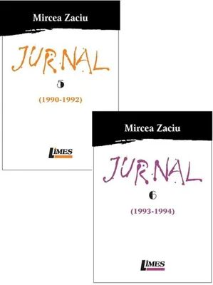 Jurnal Vol. 5 (1990-1992). Jurnal Vol. 6 (1993-1994)