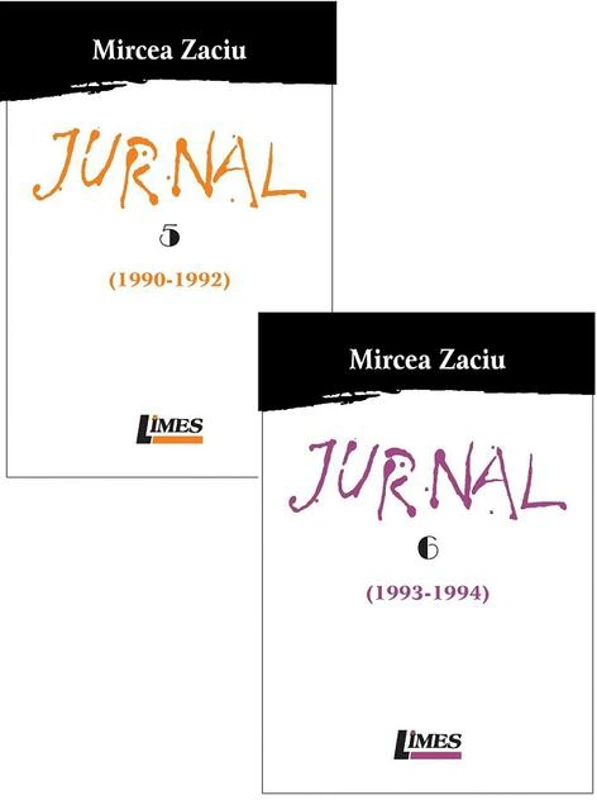 Jurnal Vol. 5 (1990-1992). Jurnal Vol. 6 (1993-1994)