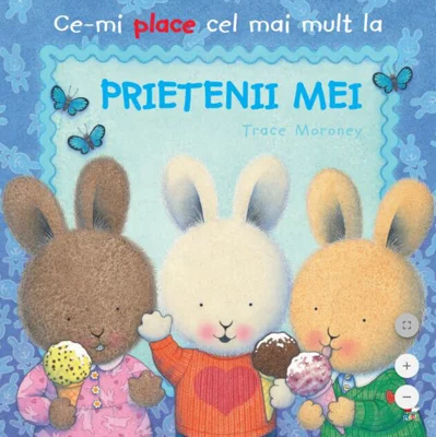 Ce-mi place cel mai mult la Prietenii mei