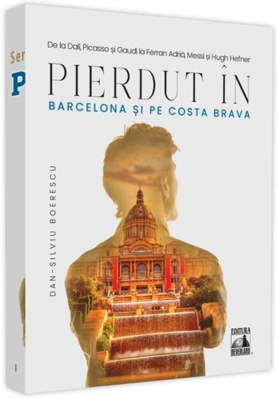Pierdut în Barcelona și pe Costa Brava