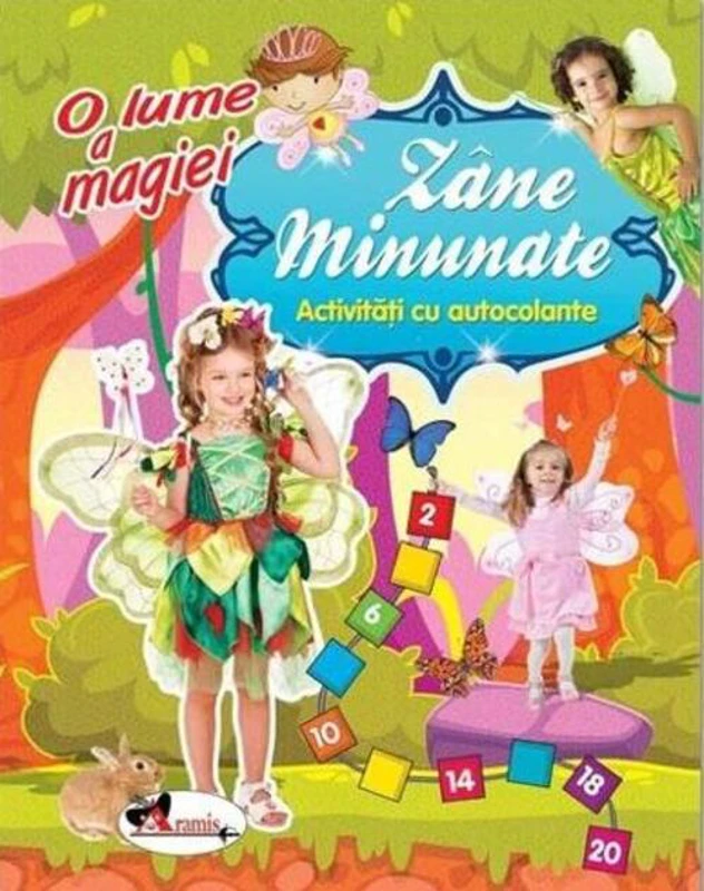 Zâne minunate