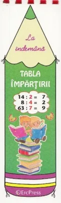 La îndemână. Tabla împărțirii