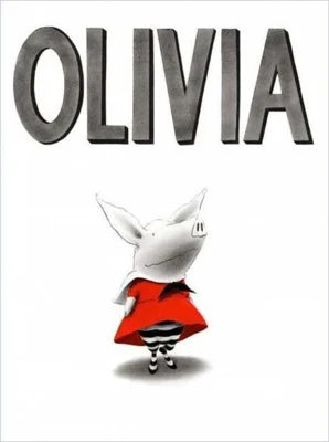Olivia - HC