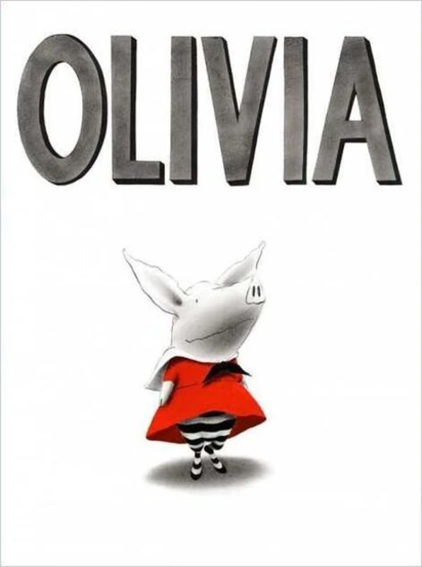Olivia - HC