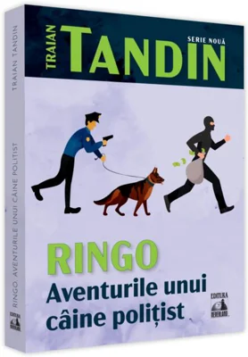 Ringo - Aventurile unui câine polițist