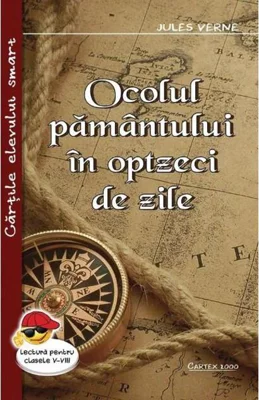 Ocolul pământului în optzeci de zile