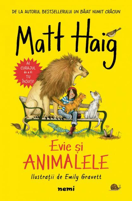 Evie și animalele (Vol. 1)