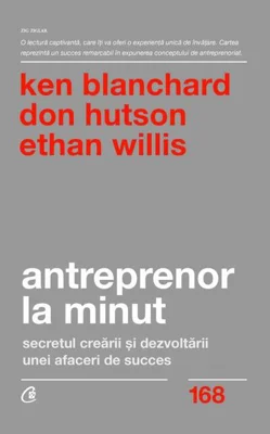 Antreprenor la minut