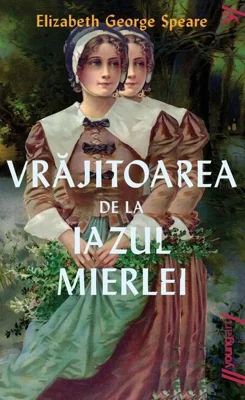 Vrăjitoarea de la Iazul Mierlei - PB