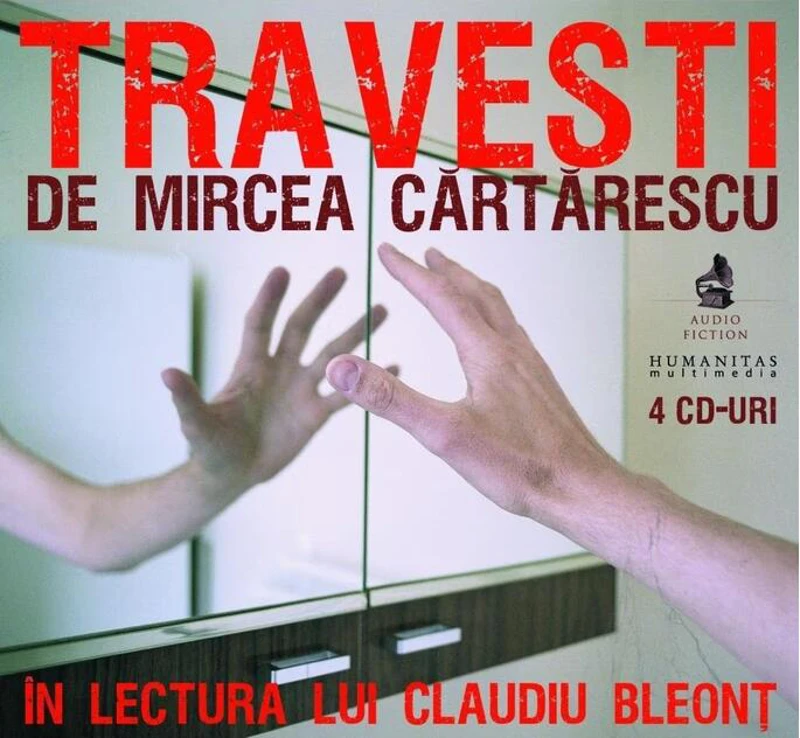 Travesti (audiobook)