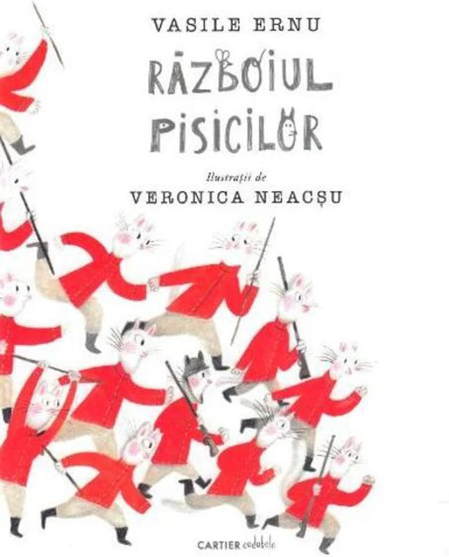 Războiul pisicilor