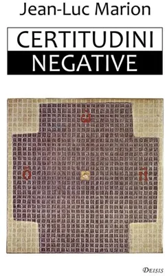 Certitudini negative