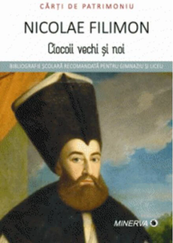 Ciocoii vechi și noi