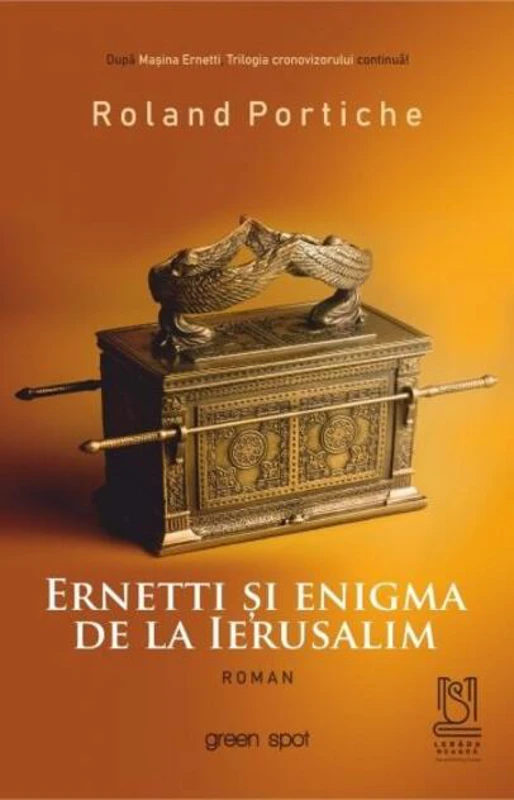 Ernetti și enigma de la Ierusalim