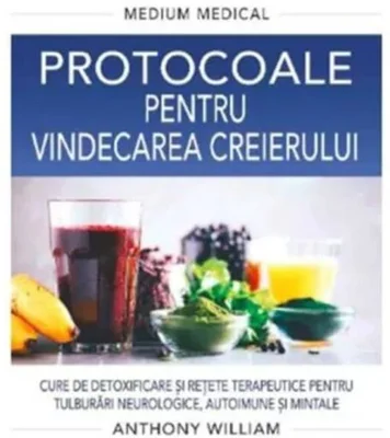 Protocoale pentru vindecarea creierului