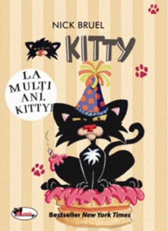 Kitty, La mulți ani!