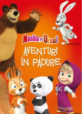 Aventuri în pădure