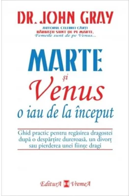 Marte şi Venus o iau de la început