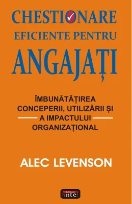 Chestionare eficiente pentru angajați