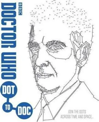 Doctor Who: Dot-to-Doc : Join the Dots Across Time and Space