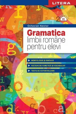 Gramatica limbii române pentru elevi