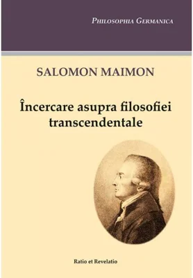 Încercare asupra filosofiei transcendentale