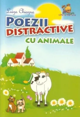 Poezii distractive cu animale