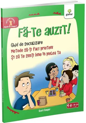 Fă-te auzit! Ajută-te singur!