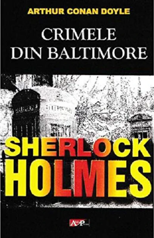 Crimele din Baltimore