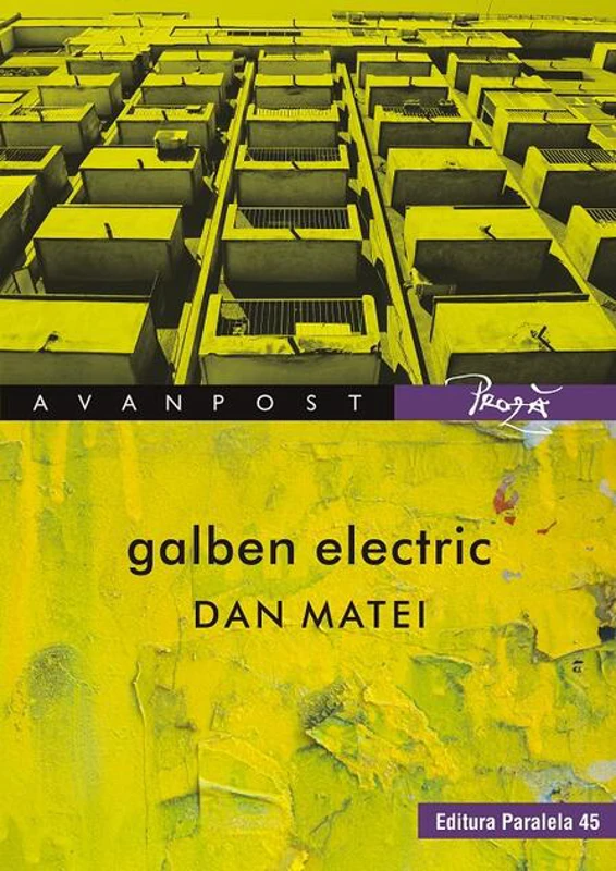 Galben electric