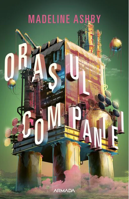 Oraşul companiei
