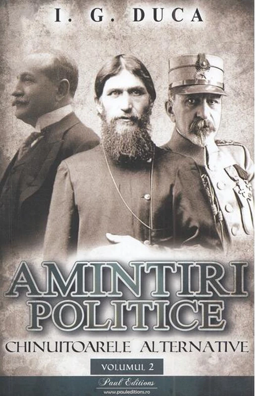 Chinuitoarele alternative (Vol. 2)