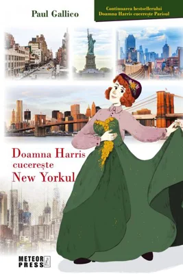 Doamna Harris cucerește New Yorkul (Vol. 2)
