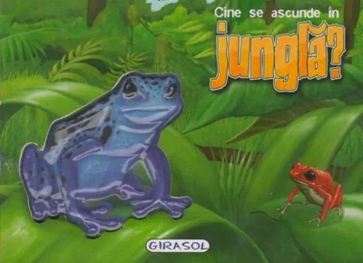 CF - Cine se ascunde în Junglă?