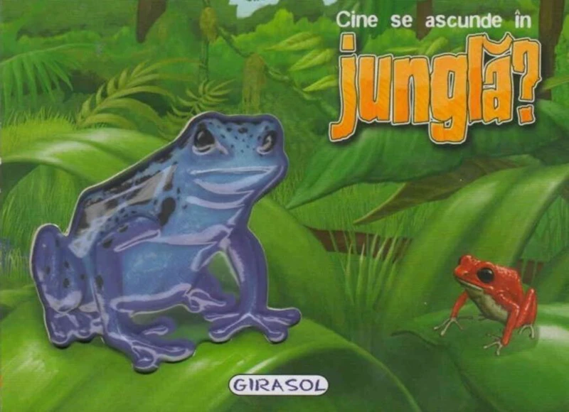CF - Cine se ascunde în Junglă?