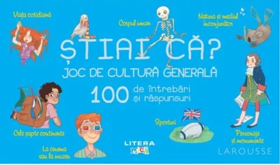 Știai că? Joc de cultură generală