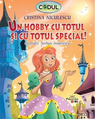 Un hobby cu totul și cu totul special