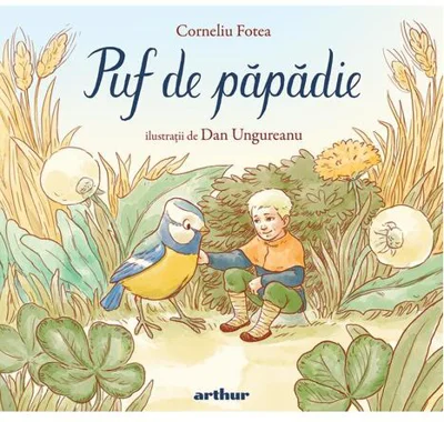 Puf de păpădie - HC