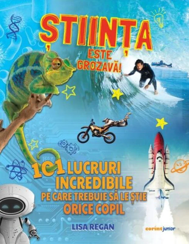 Știința este grozavă!