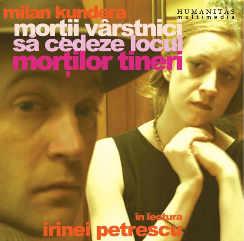 Morții vârstnici să cedeze locul morților tineri (audiobook)