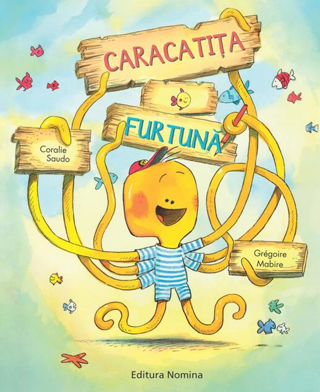 Caracatița Furtună