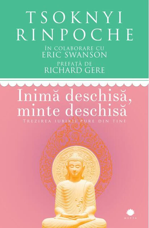 Inimă deschisă, minte deschisă